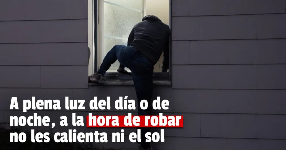 Chimbas: cinco años de prisión para un joven que robó en una vivienda 