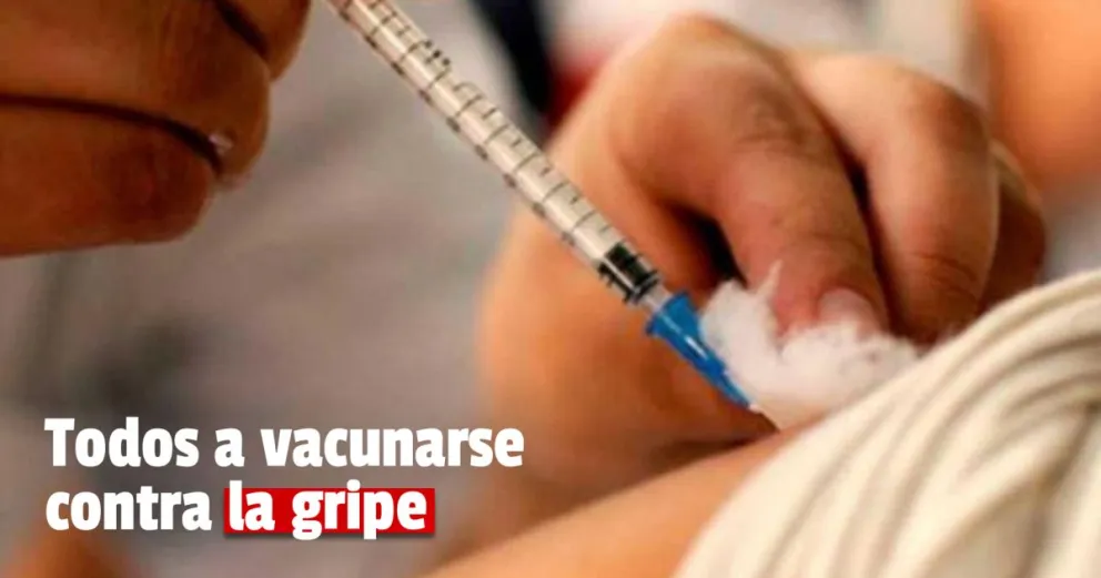 Se espera que la campaña de vacunación antigripal comience antes