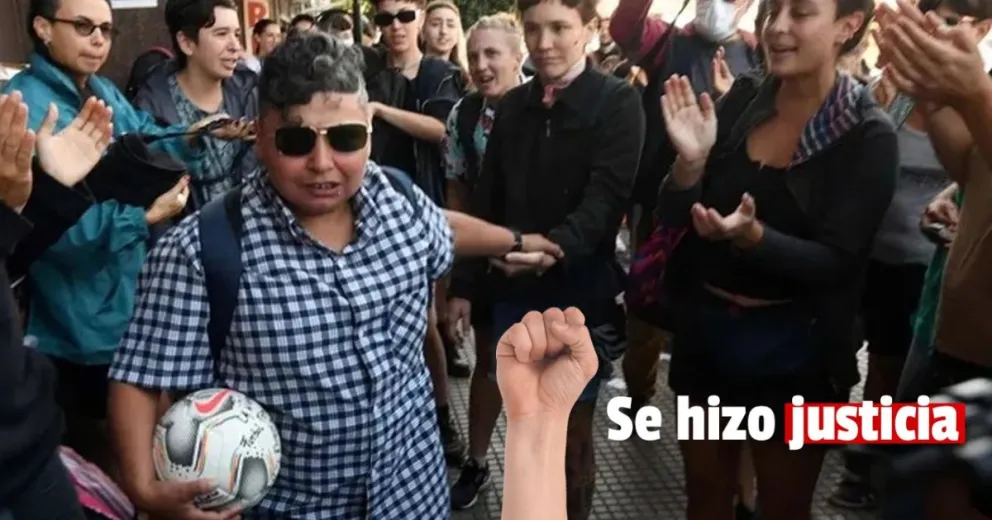 Absolvieron a Higui