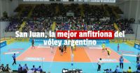 Los Play Off de la Liga de Voleibol Argentina se jugarán en San Juan