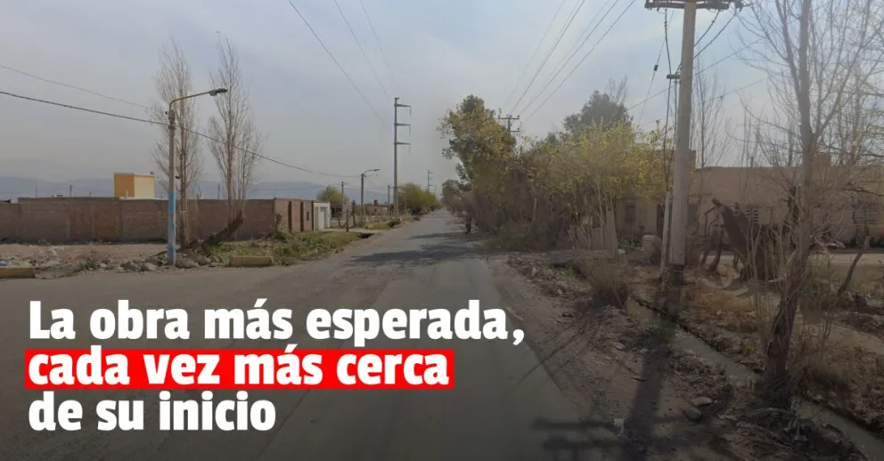 Este semestre comenzarán las obras del ensanche de calle 5