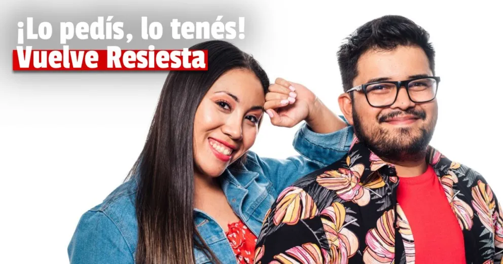 Renovados, vuelve Resiesta a la televisión sanjuanina 