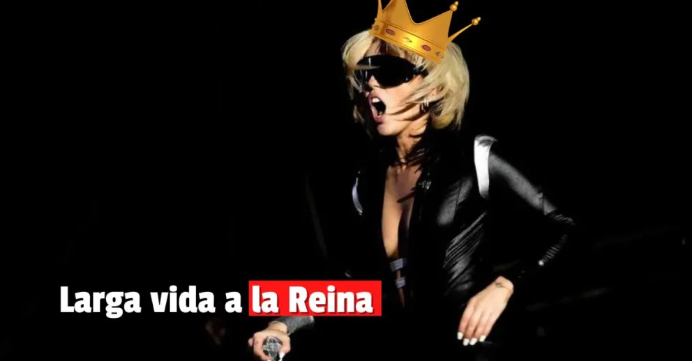 Miley Cyrus: la gran reina del regreso de Lollapalooza Argentina