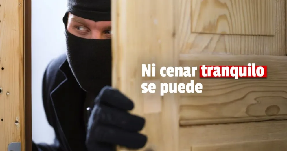 Condenaron con casi 7 años de prisión a un sujeto que robó una moto del interior de una vivienda