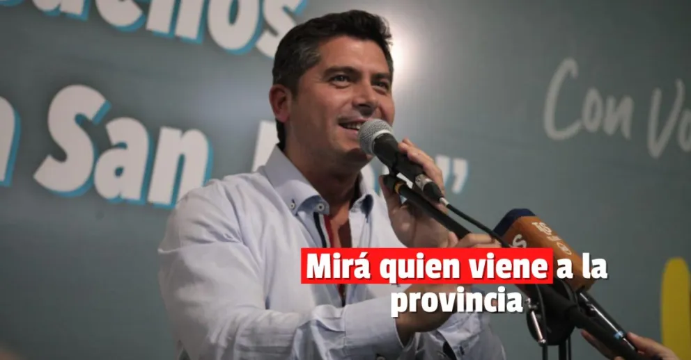 Visitará la provincia la Diputada Nacional, Maria Eugenia Vidal