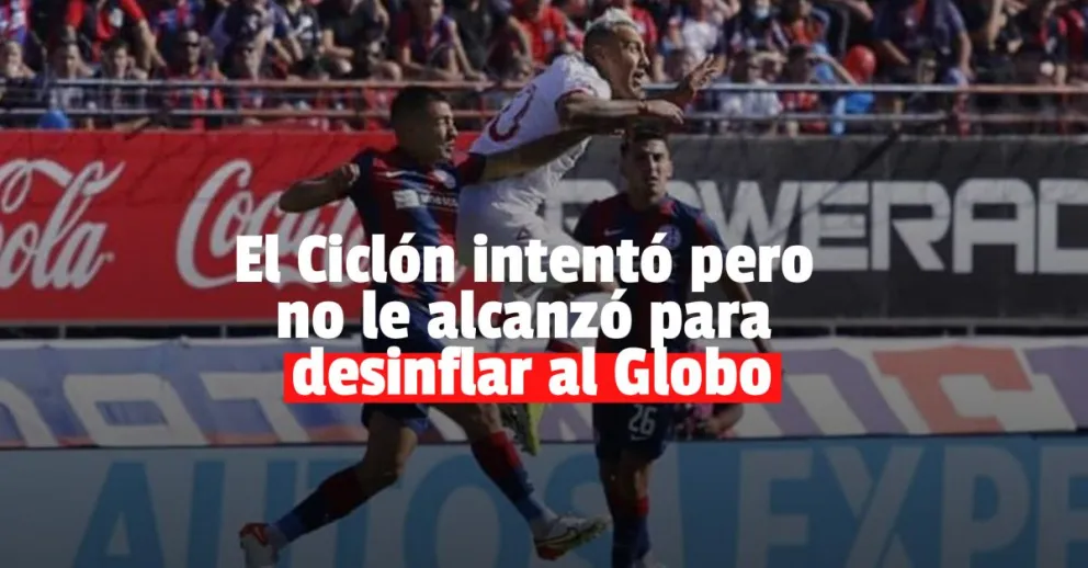 San Lorenzo y Huracán no se sacaron ventajas en el clásico