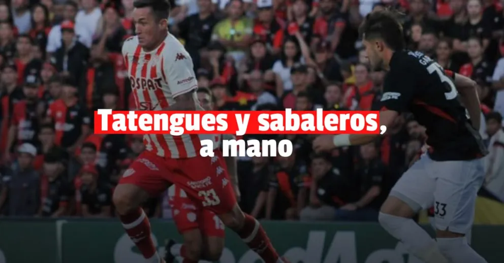 Colón y Unión repartieron puntos en Santa Fe 