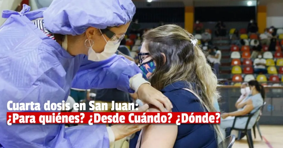 Quienes viajen al exterior y hayan recibido la vacuna Sputnik pueden colocarse una nueva dosis