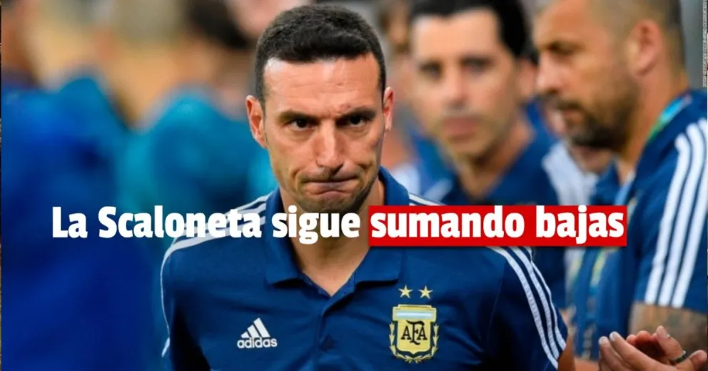 Lautaro Martínez y Lisandro Martínez no estarán presentes en la Selección Argentina
