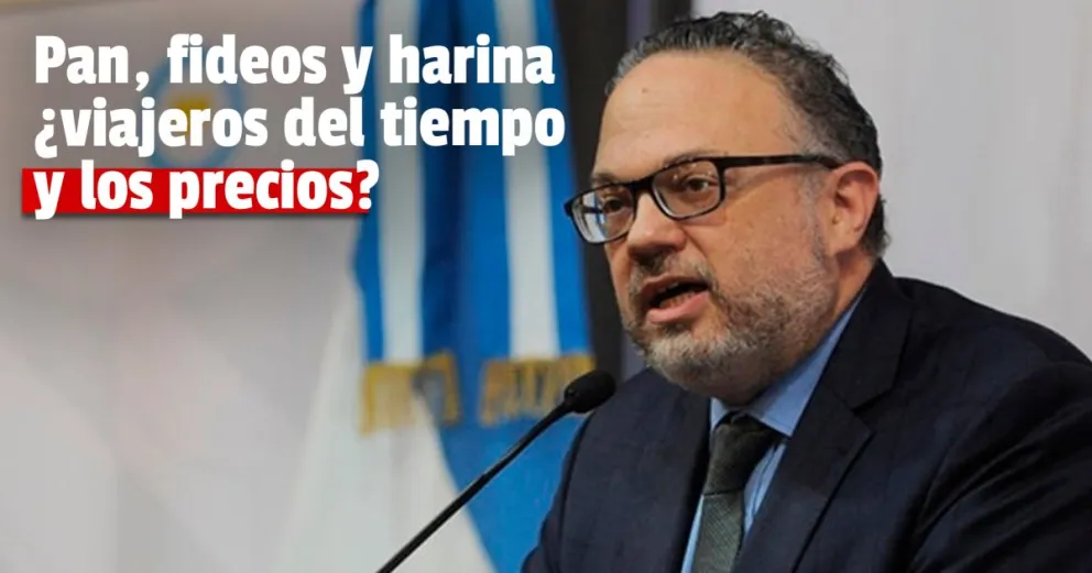 Matías Kulfas habló de una fuerte discusión con supermercados: “No se hacían cargo de los aumentos”