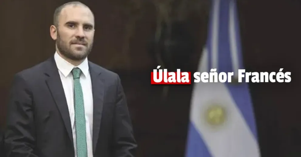 Guzmán viaja a Francia para avanzar en las negociaciones con el Club de París