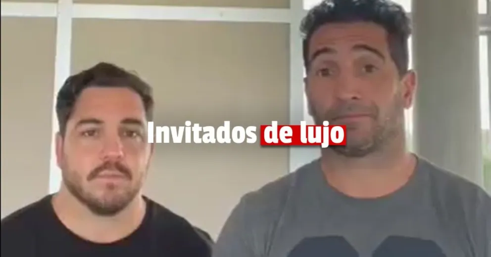Dos ex Pumas llegarán a la provincia
