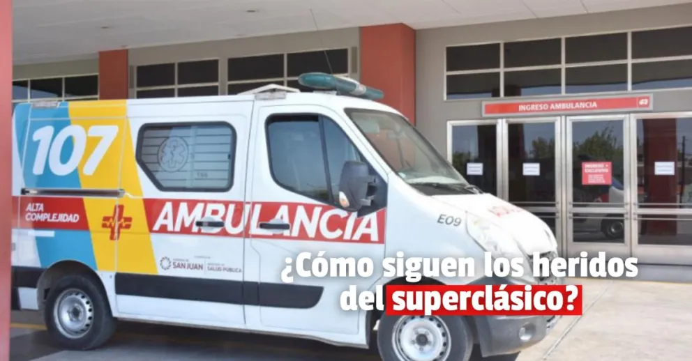 Uno de lo implicados tiene un pulmón perforado