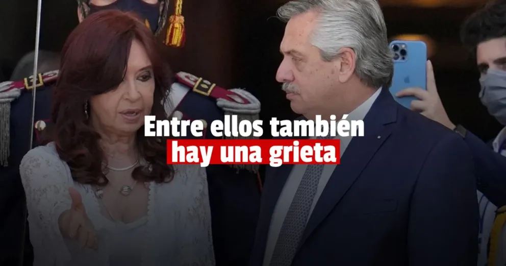 Los intelectuales que apoyan a Cristina Kirchner escribieron una dura carta en contra de Alberto Fernández