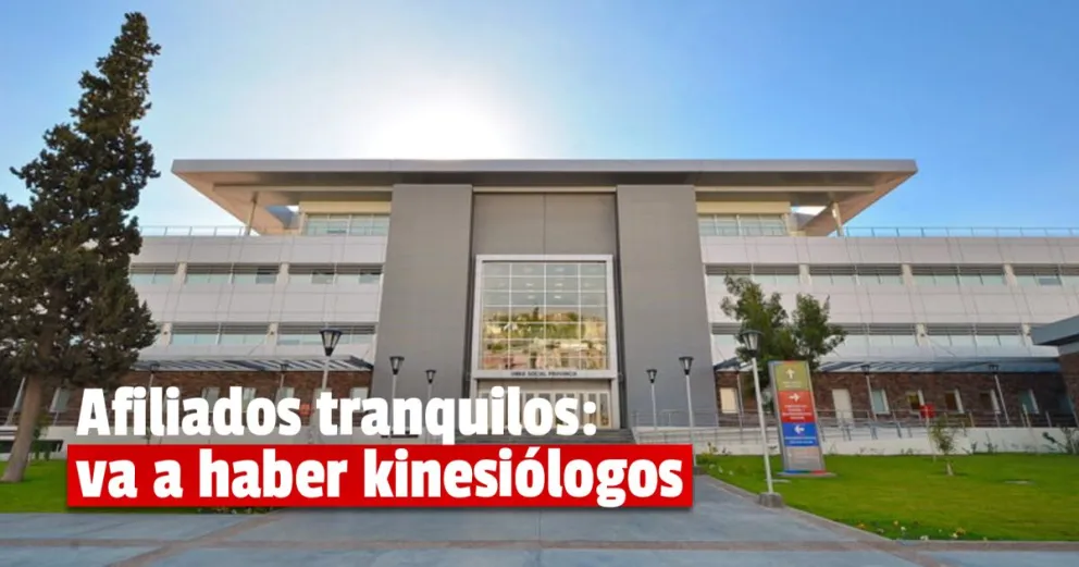 Kinesiólogos y la OSP llegaron a un acuerdo: sigue el cobro del plus a los afiliados 