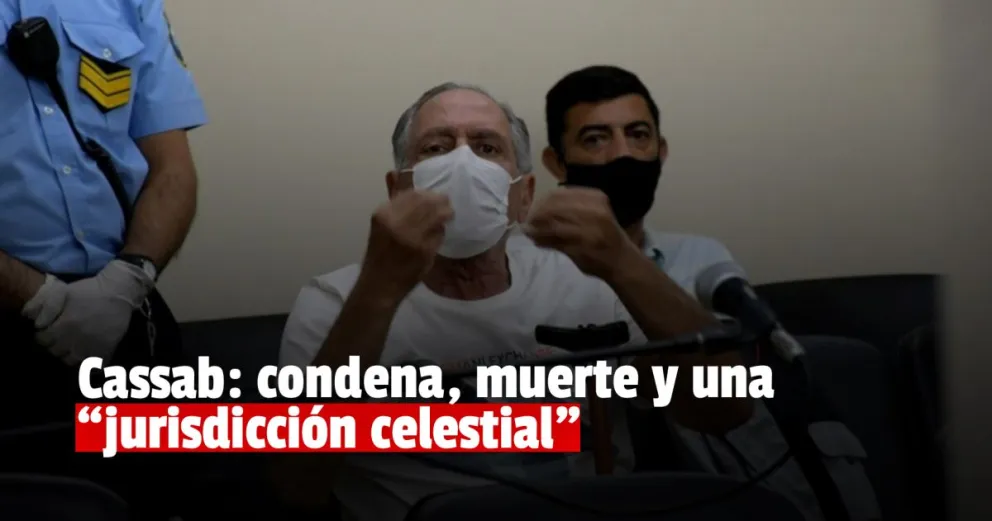 Caso Cassab: una audiencia póstuma, una polémica y un reclamo judicial
