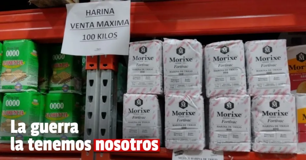 Panorama complejo en los mayoristas: stock limitado y pocas primeras marcas 
