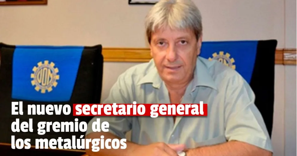 El kirchnerista Abel Furlán es el nuevo titular de la UOM: desplazó a Antonio Caló tras 20 años