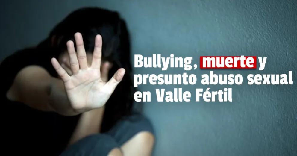 Investigan un presunto abuso sexual en el entorno de la adolescente que falleció en Valle Fértil     