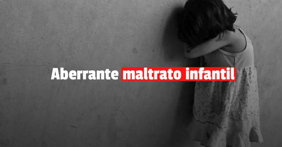 Una menor de edad denunció abuso por parte de su hermano y su padre terminó golpeándola