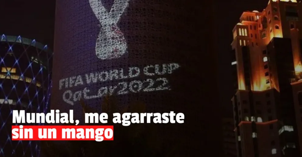 Mundial Qatar 2022: comienza la segunda venta de entradas