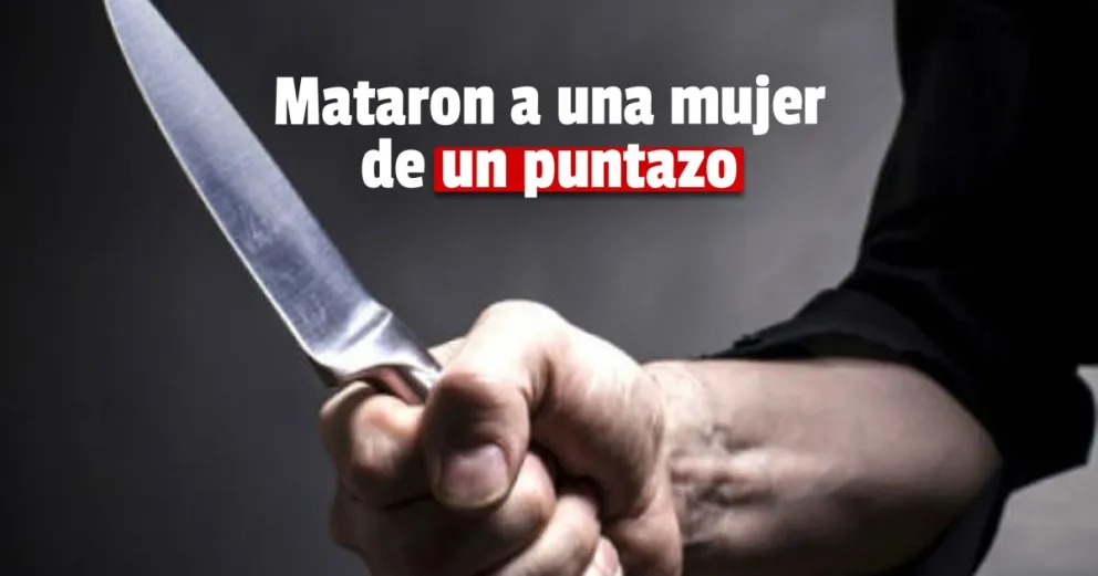 Murió una mujer tras ser apuñalada por una vecina