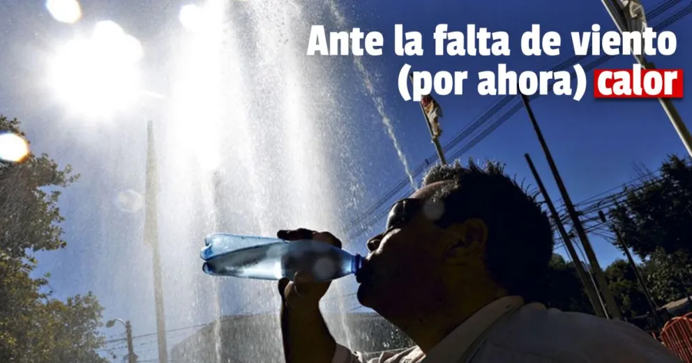 A la espera del Sur, San Juan es la provincia más calurosa del país
