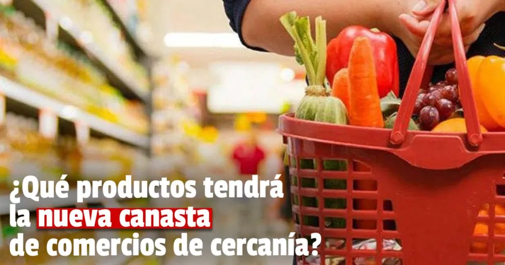 Guerra contra la inflación: Los comercios de cercanía tendrán 60 productos a precios regulados