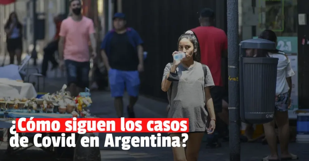 Coronavirus en Argentina: ¿cuántos casos se registraron en el feriado?