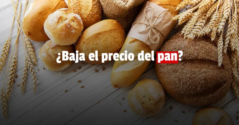 Buscan que el pan baje más del 20% y ampliarán el listado de Precios Cuidados