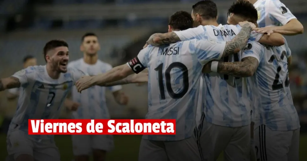 Argentina recibe a Venezuela por la penúltima fecha de Eliminatorias