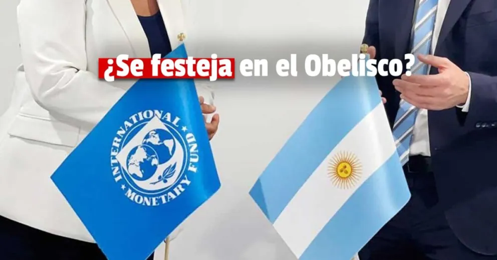 El FMI aprobó el acuerdo con la Argentina