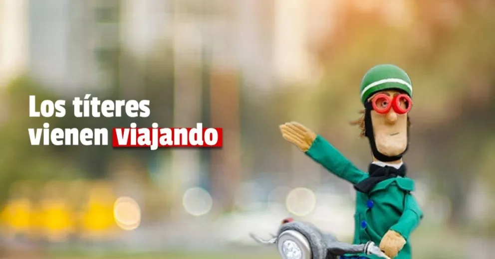 Llega a la provincia una propuesta teatral para toda la familia