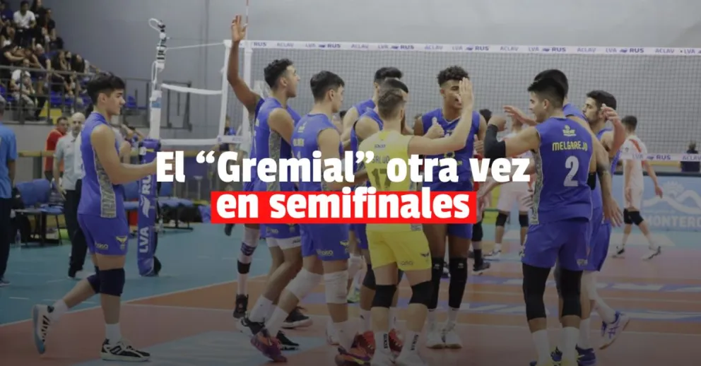 UPCN vapuleó a River y es semifinalista