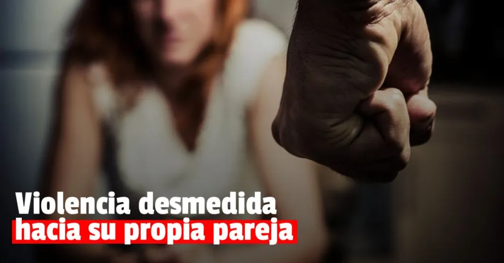 Detuvieron a un hombre por golpear a su pareja: una sobrina lo denunció