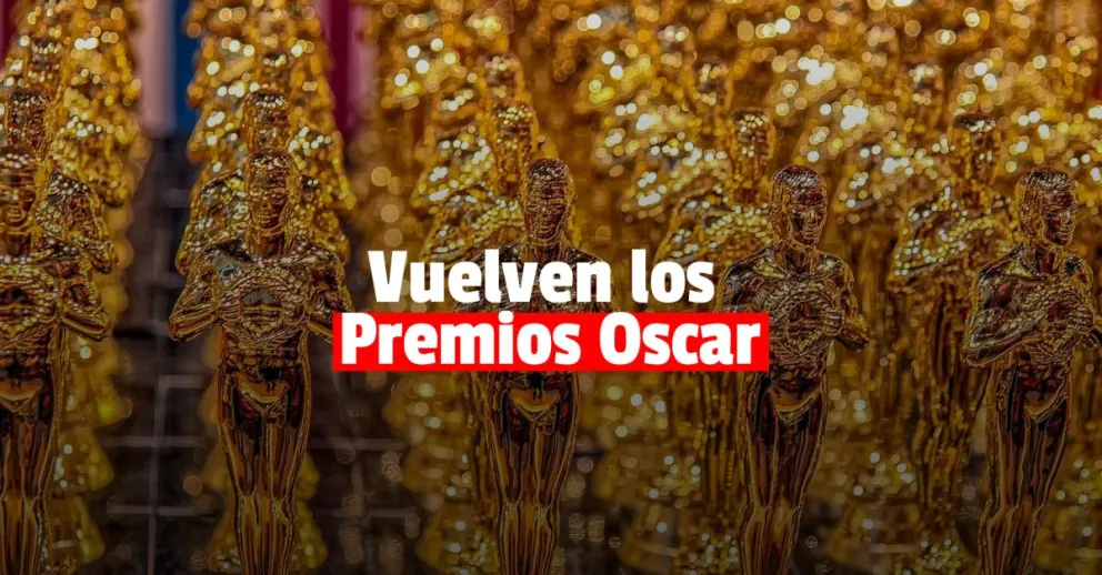 Premios Oscar 2022: horarios para ver en vivo la alfombra roja y la ceremonia