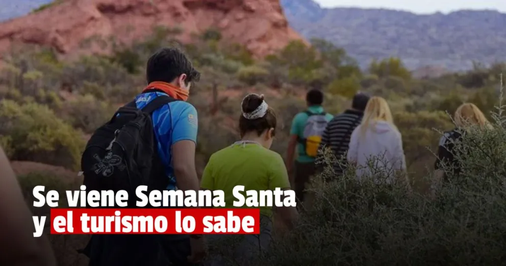 Las reservas hoteleras por Semana Santa superan el 85% 