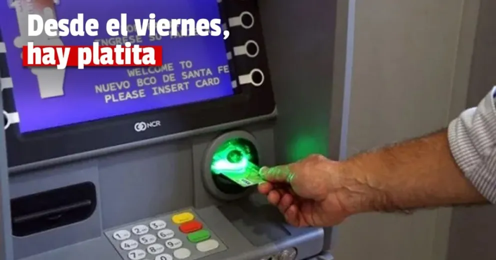 Ya está el cronograma de acreditación de haberes de marzo 2022