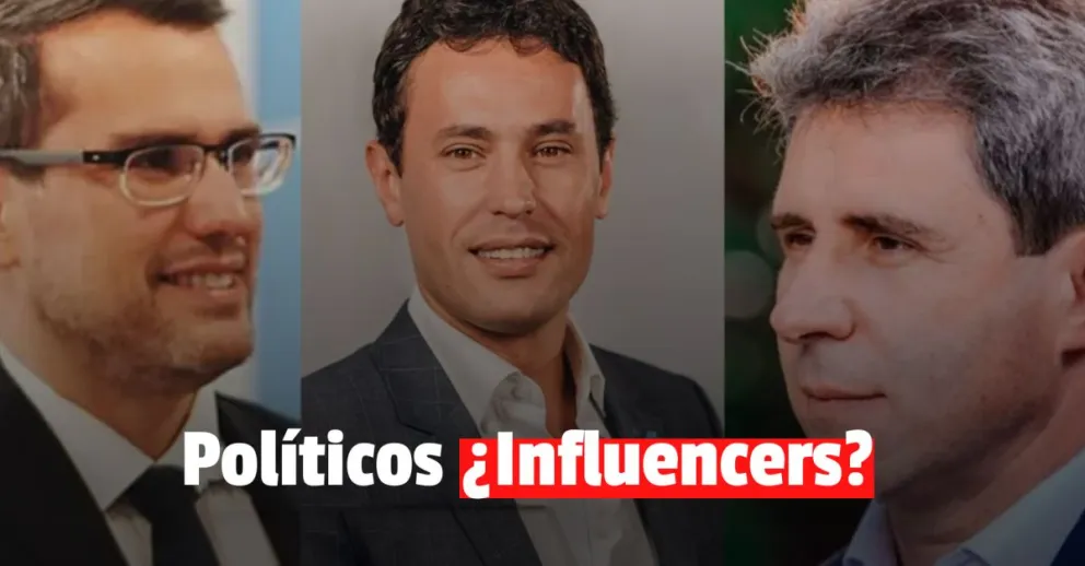 Los funcionarios y su ranking en instagram