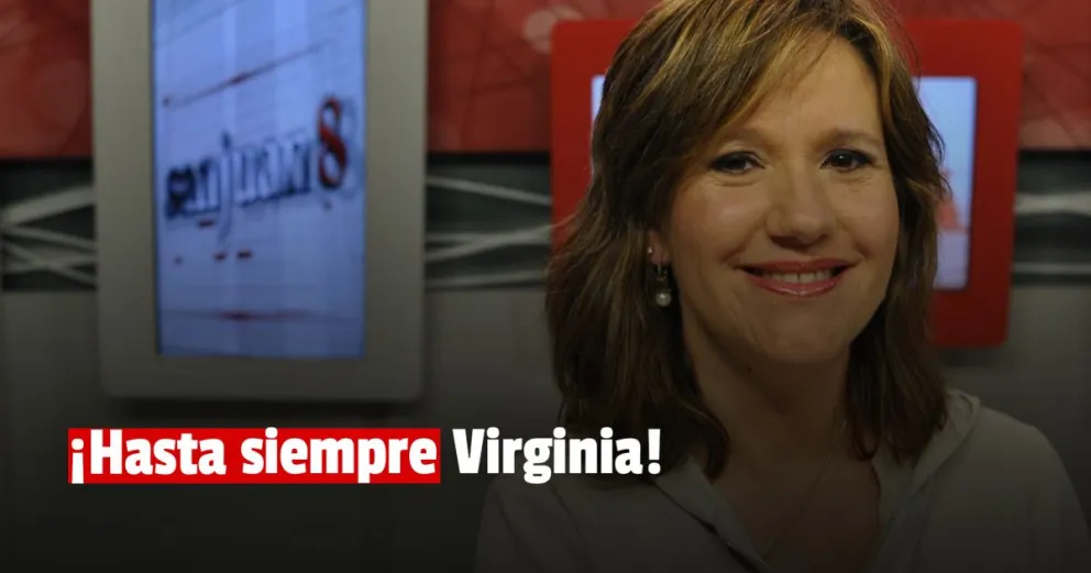 Dolor por la muerte de una conocida periodista sanjuanina 