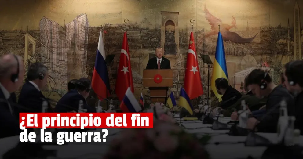 Rusia afirmó que reducirá su presencia militar en Ucrania