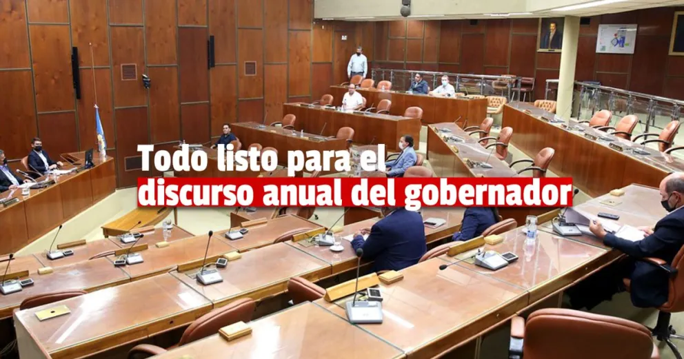 Diputados: definieron el orden del día y los detalles para la apertura del período ordinario de sesiones 2022 