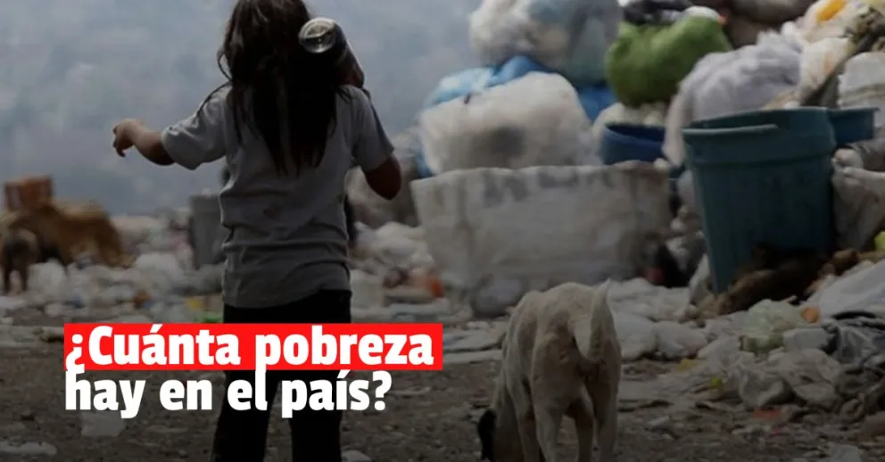 El Indec informará el índice de pobreza del segundo semestre 2021