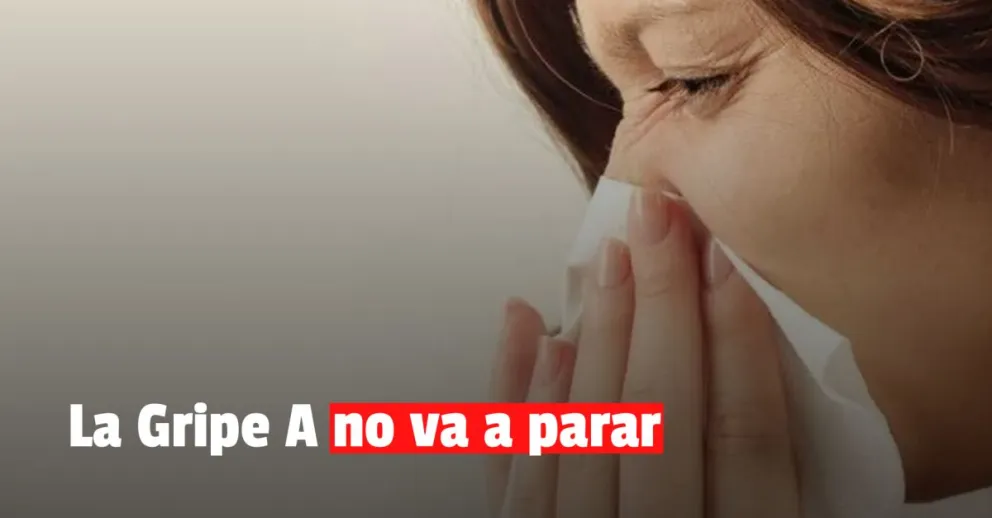 Aumentaron a 20 los casos de gripe A en la provincia