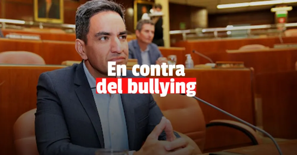 Enzo Cornejo repudió bullying hacia su persona en redes sociales