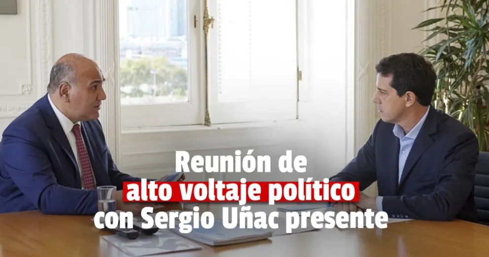Alberto Fernández sumó apoyo de gobernadores, que cuestionaron con dureza a Larreta