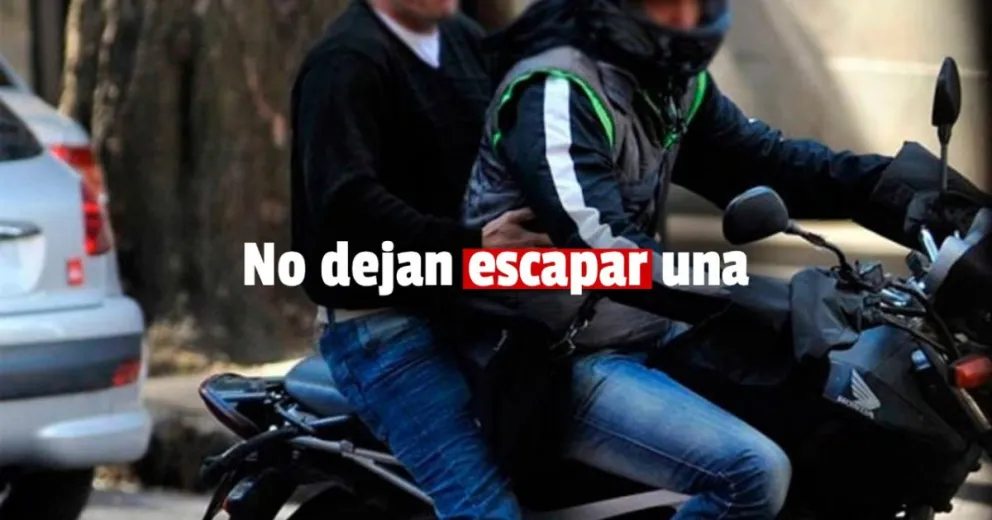 Rawson: condenaron a un motochorro que intentó robar en un auto estacionado 