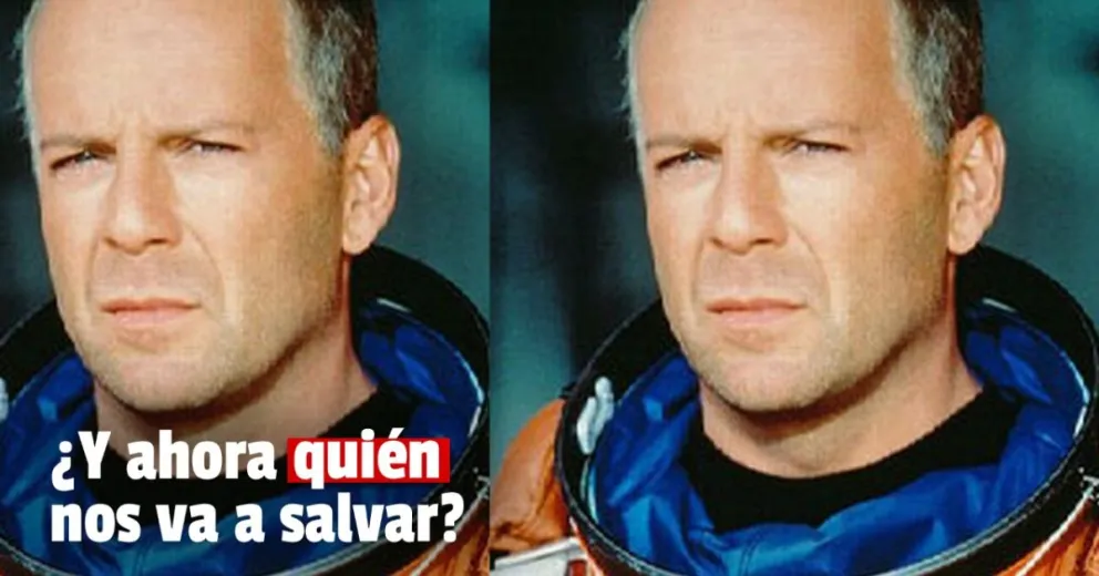 A los 67 años, Bruce Willis se retira de la actuación por problemas de salud