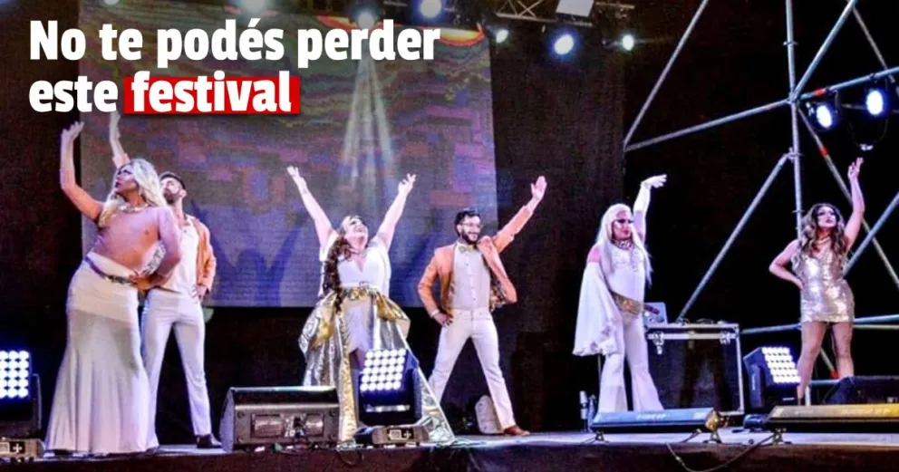 Llega al Conte Grand el Festival por la Visibilidad Trans