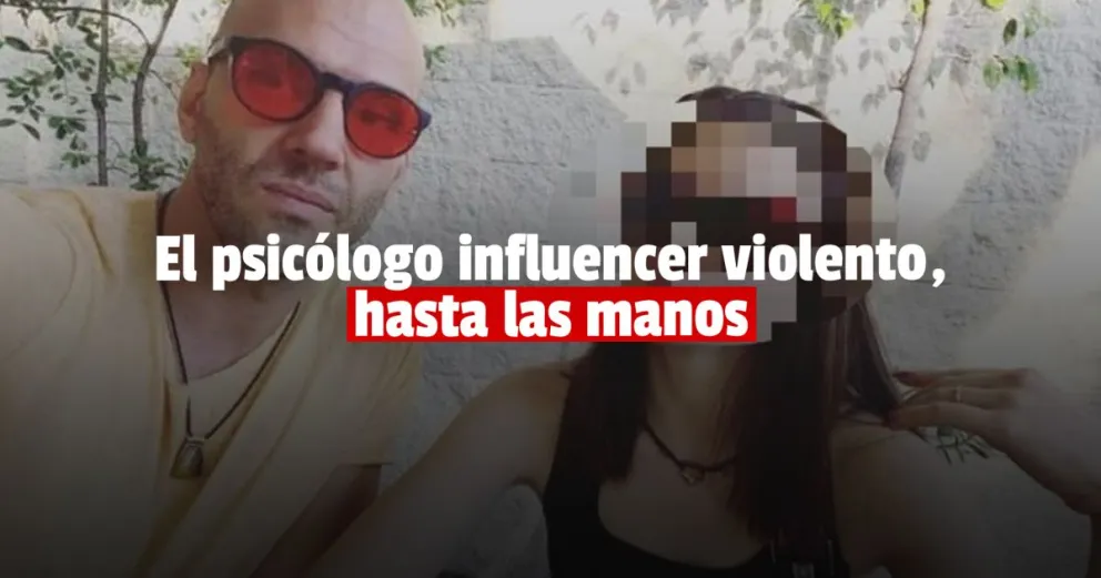 “Te voy a matar”: la amenaza de el psicólogo sanjuanino a su novia mendocina